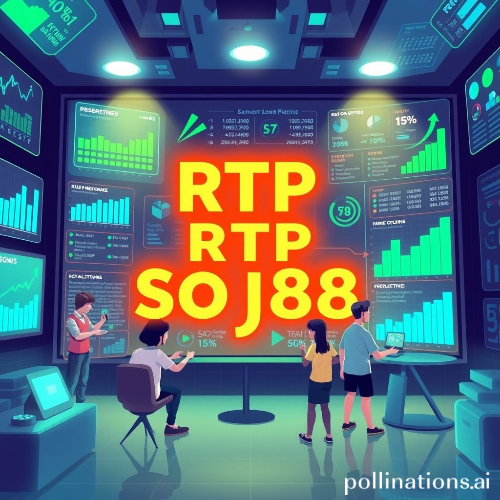  Memahami Rtp Soju88: Panduan Komprehensif